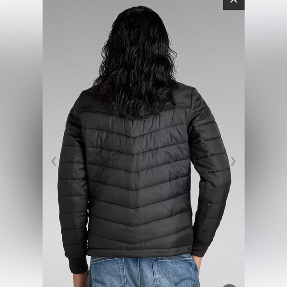 Men’s G-Star Raw Light Padded Jacket - Picture 5 of 6